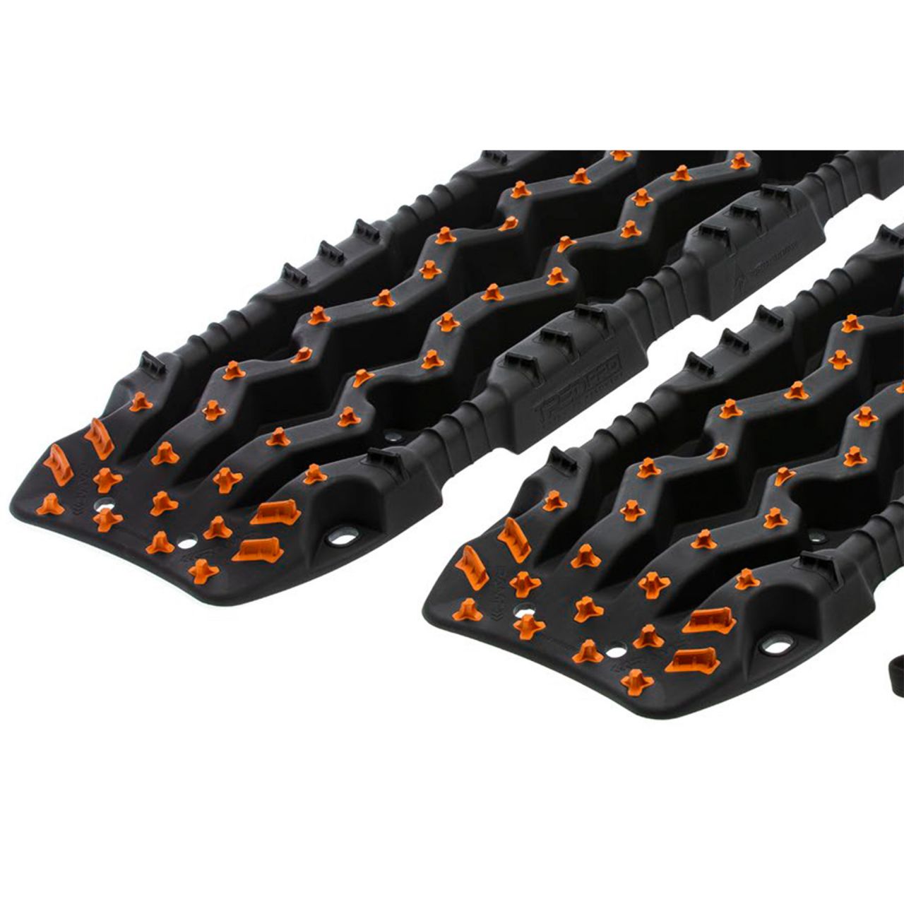 ARB 2 Stück Bergungsboards "Tred Pro" schwarz / orange