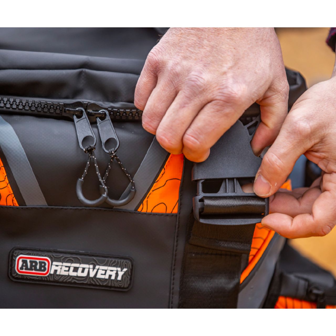 ARB Transporttasche "Recovery Bag" für Bergematerial