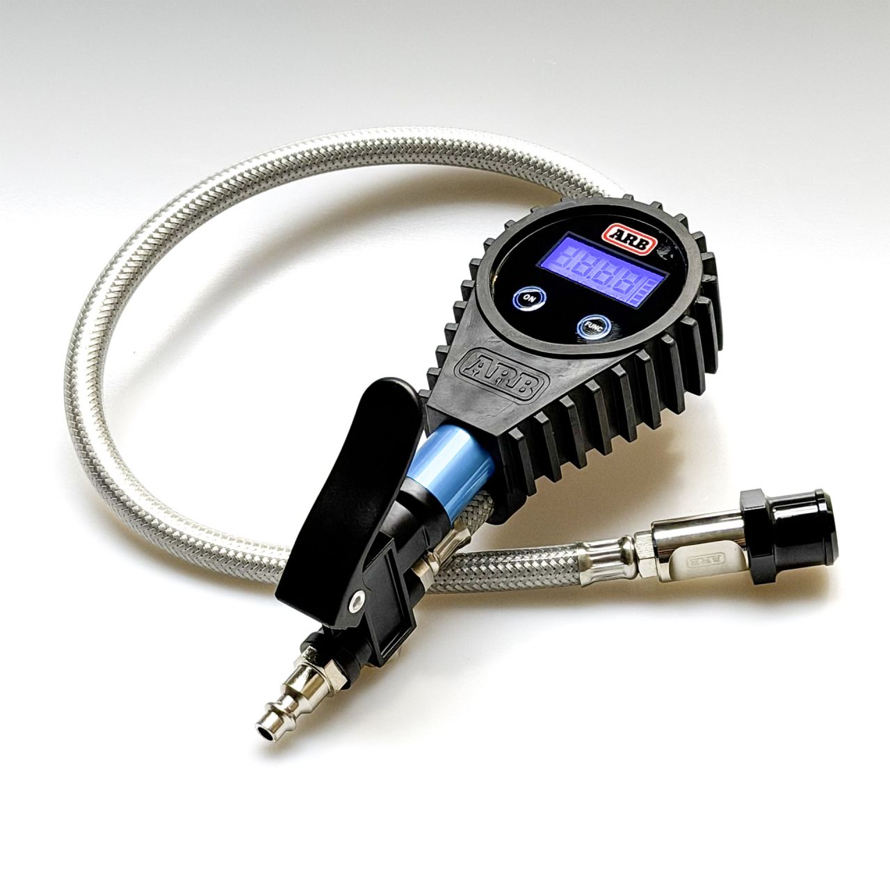 ARB Reifenfülleinheit Digitalmanometer mit 60 cm Schlauch, 0 - 14 bar