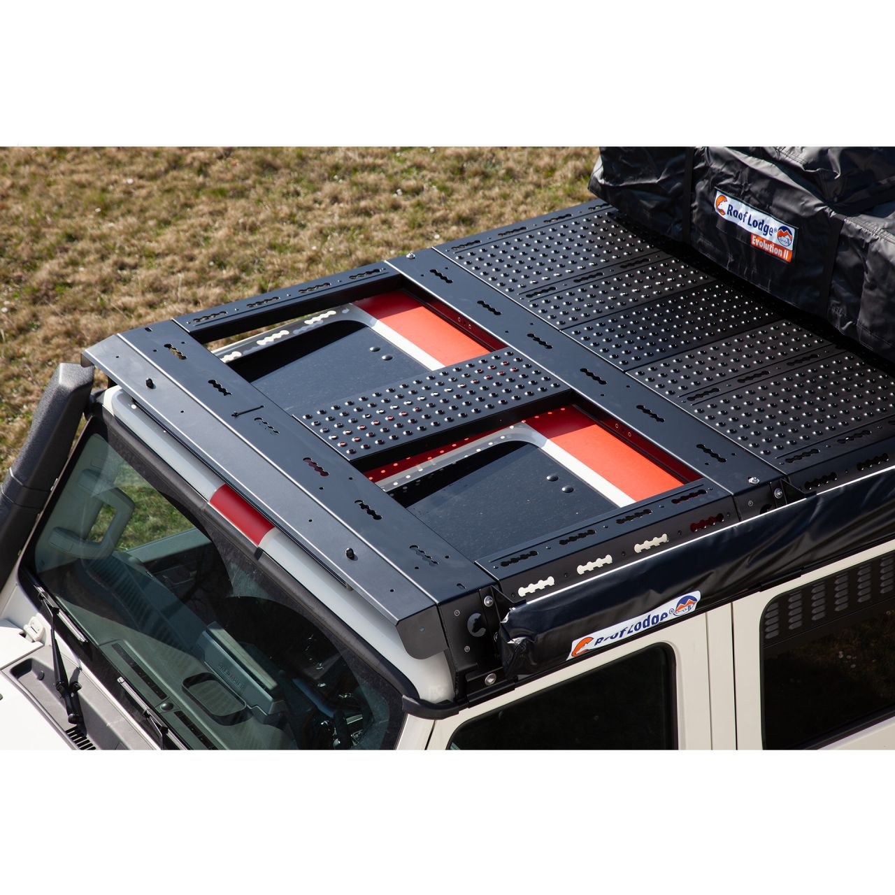 CargoBear 2.0 Systemdachträger für INEOS Grenadier