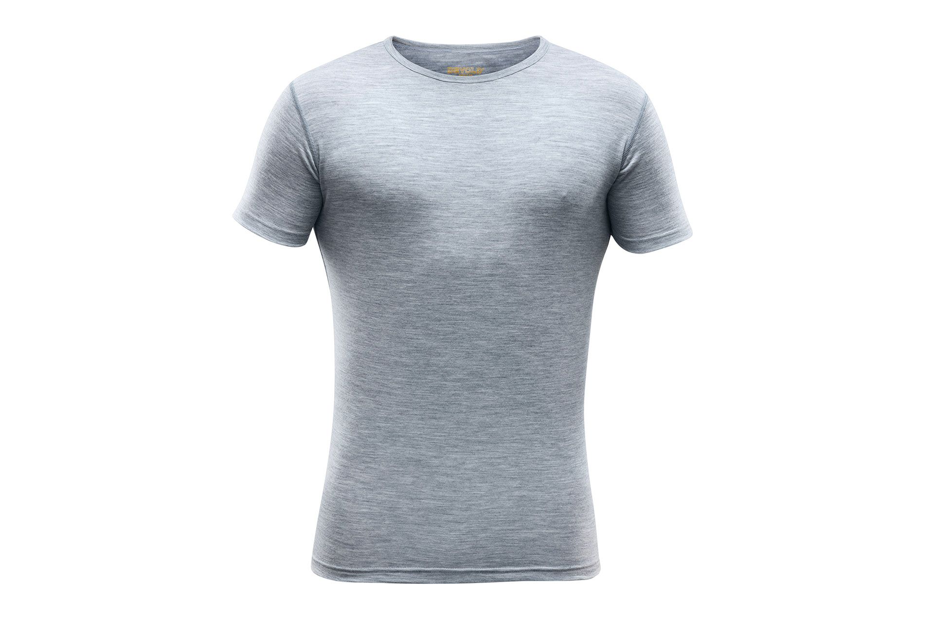 DEVOLD Breeze Man, Modell "T-Shirt" Grey