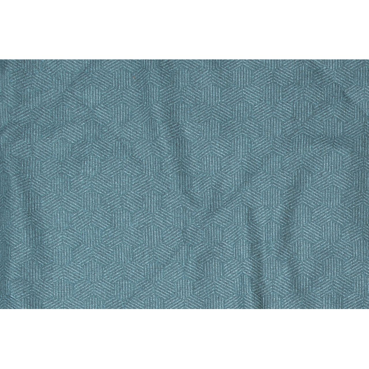 Decke von Grüezi bag "Wellhealth Blanket Deluxe" Smokey