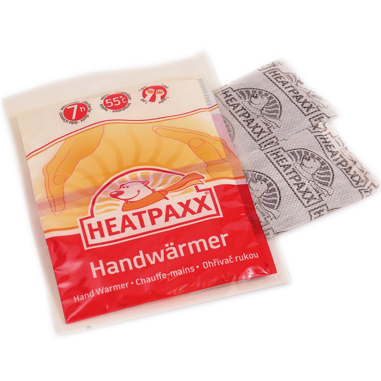 HeatPaxx Körperwärmer