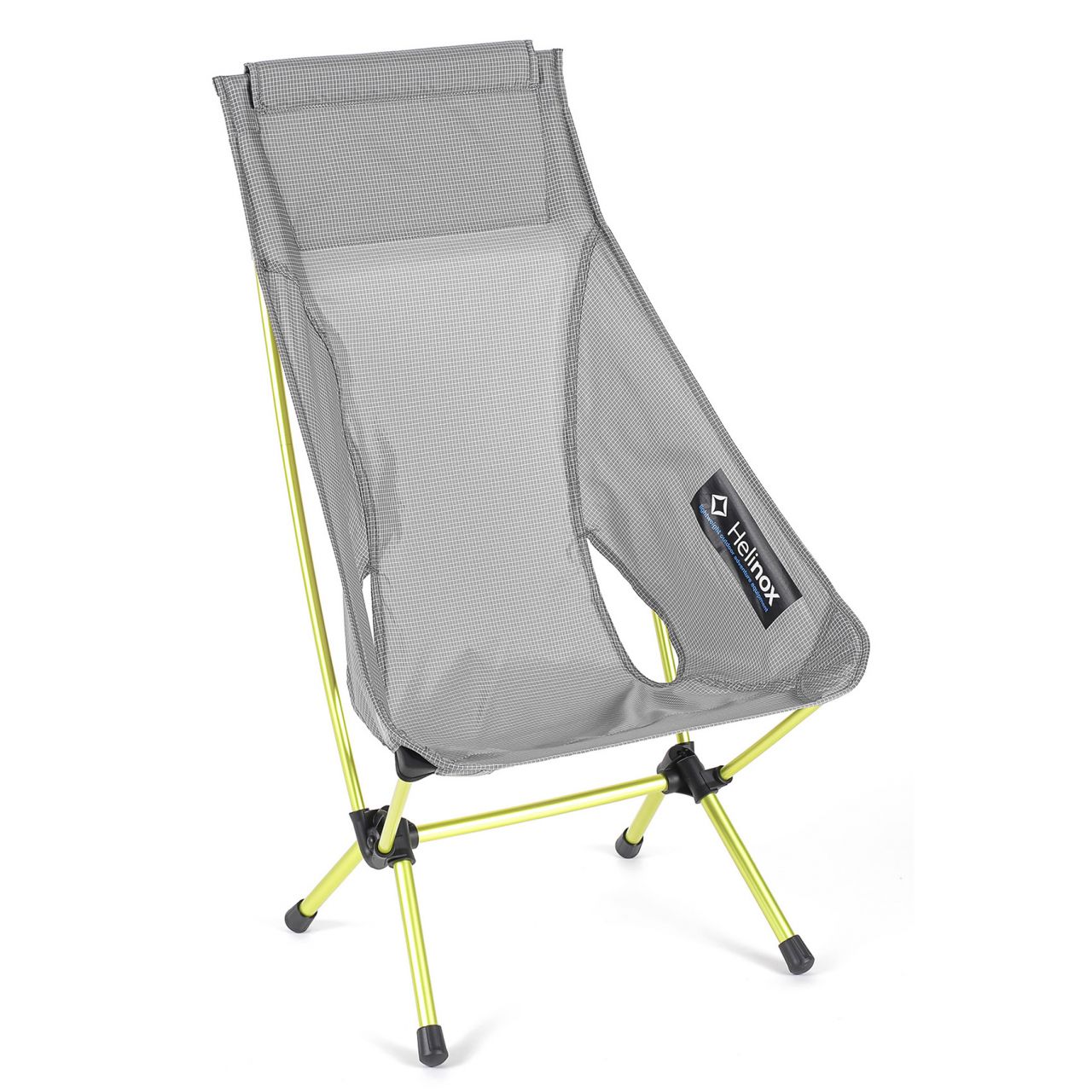 HELINOX Stuhl "Chair Zero Highback" Grey