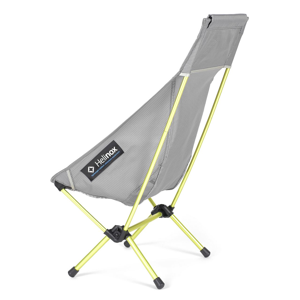 HELINOX Stuhl "Chair Zero Highback" Grey