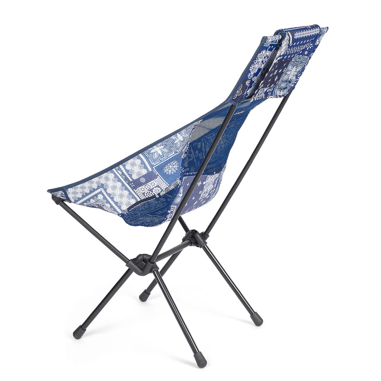HELINOX Stuhl "Sunset Chair" Blue Bandanna Quilt