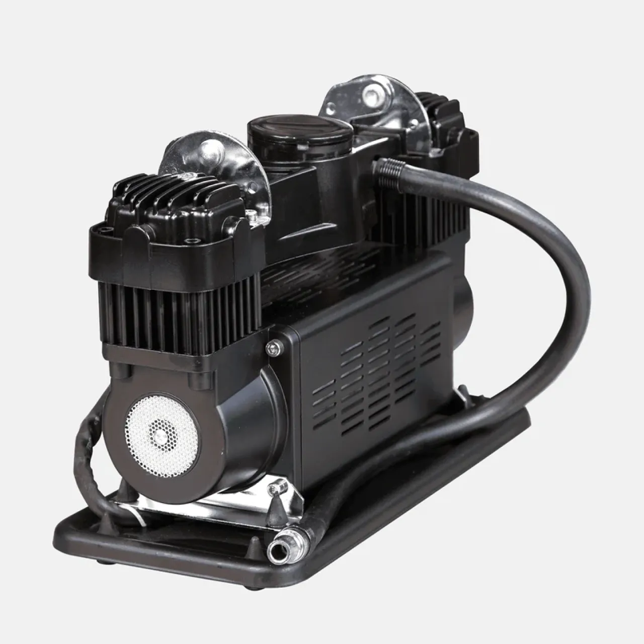 HORNTOOLS Doppelkolben-Kompressor "mobil" 24 Volt