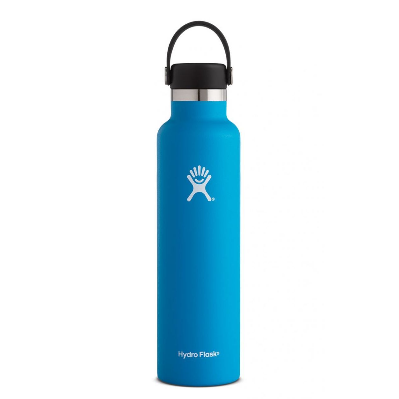 Hydro Flask Standard Mouth Isolierflasche 18 OZ (532ml) / 24 OZ (710ml) pacific