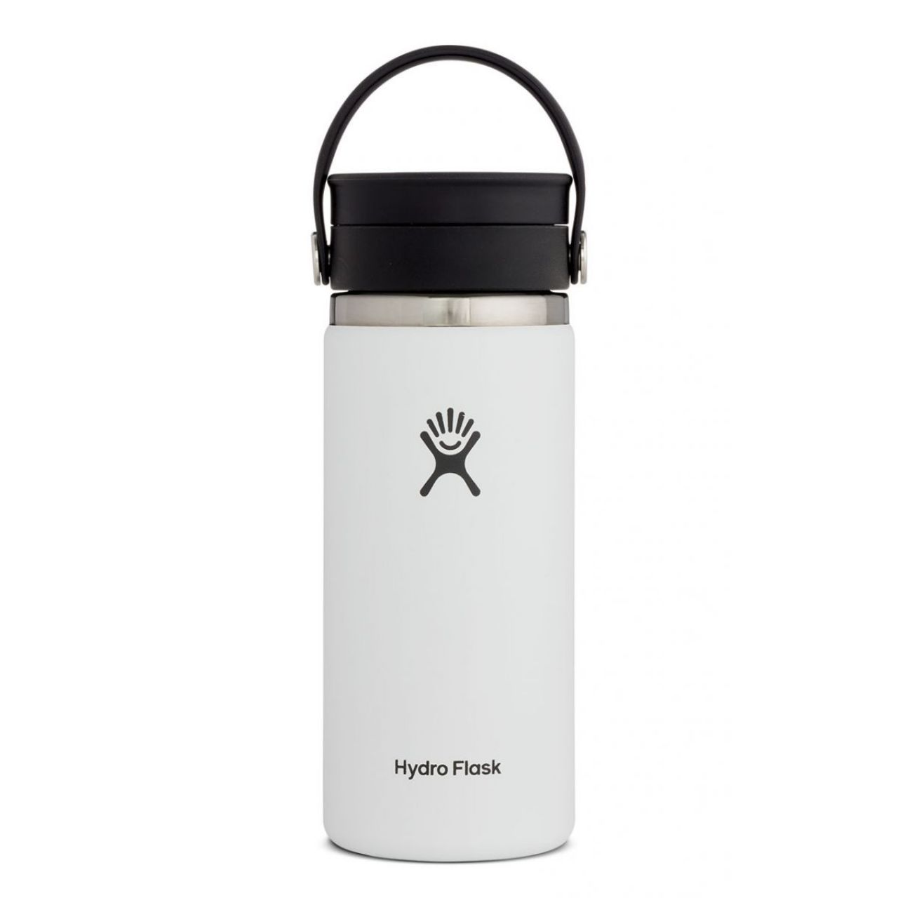 Hydro Flask Coffee mit Flex Sip™ Lid 16 oz (473 ml) white