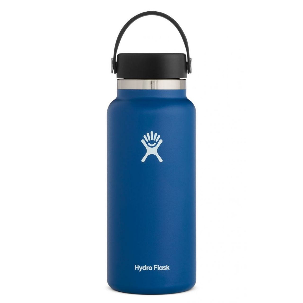 Hydro Flask Wide Mouth Isolierflasche 32 OZ (946ml) cobalt