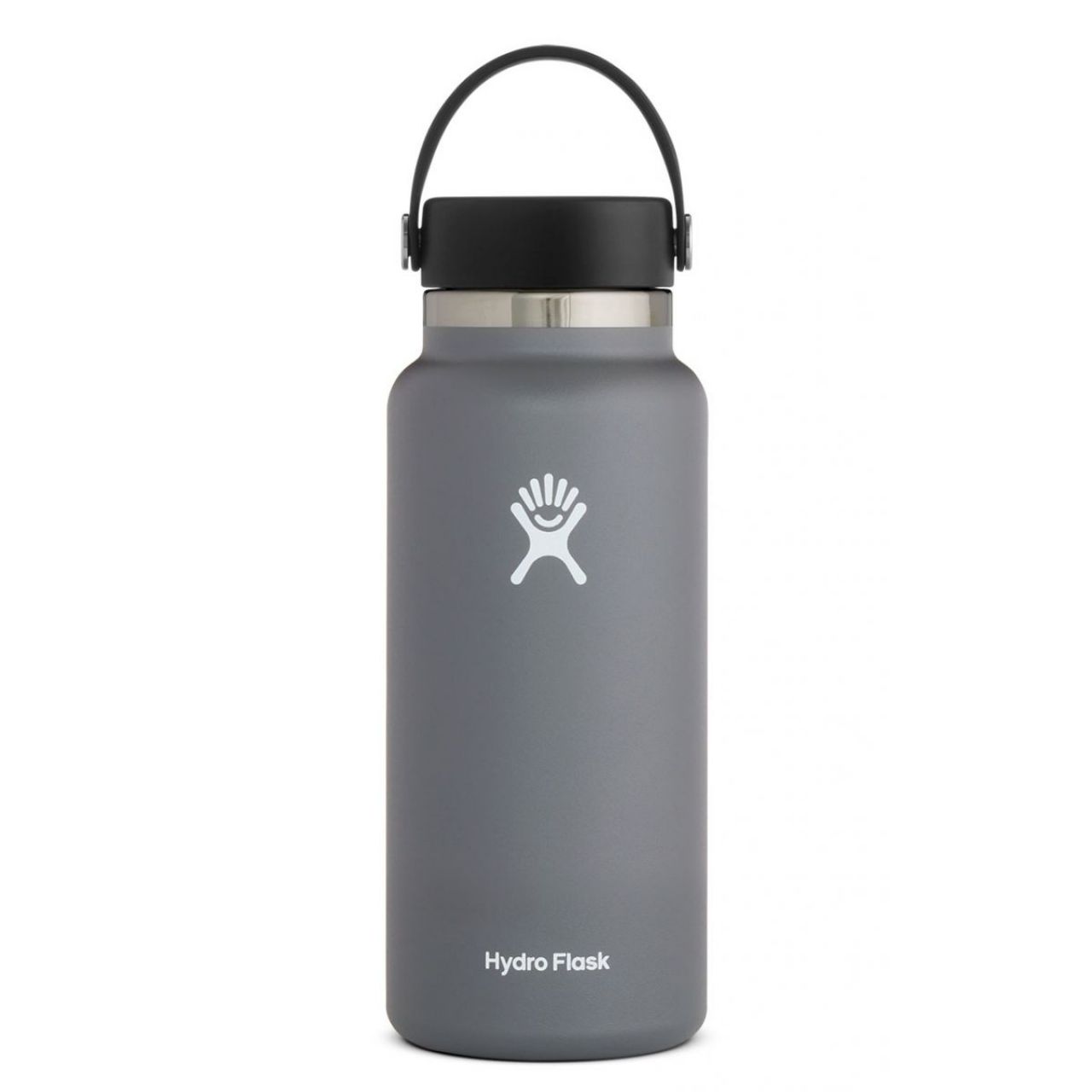 Hydro Flask Wide Mouth Isolierflasche 32 OZ (946ml) stone