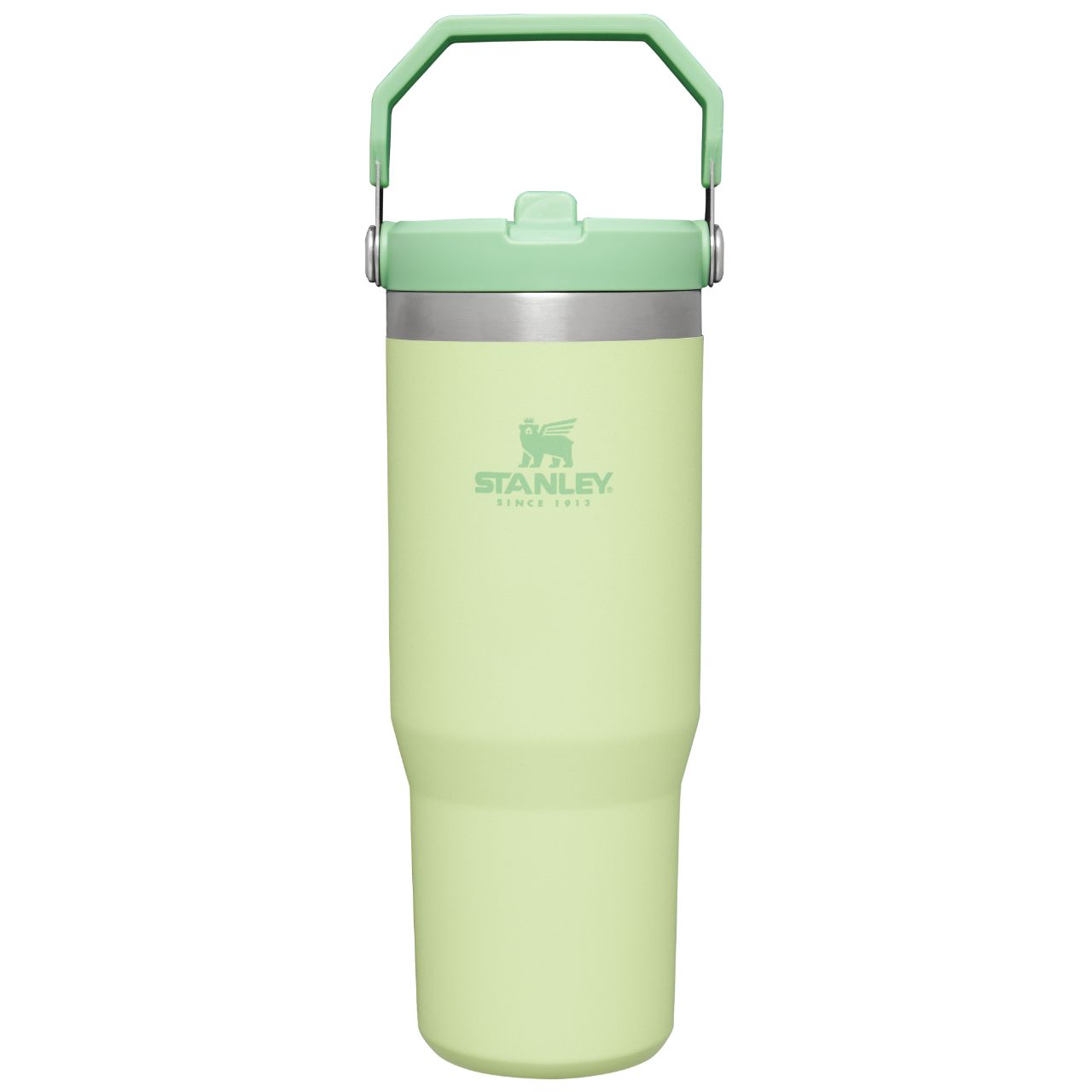 STANLEY IceFlow Flip Straw Tumbler 0,89 L "citron"