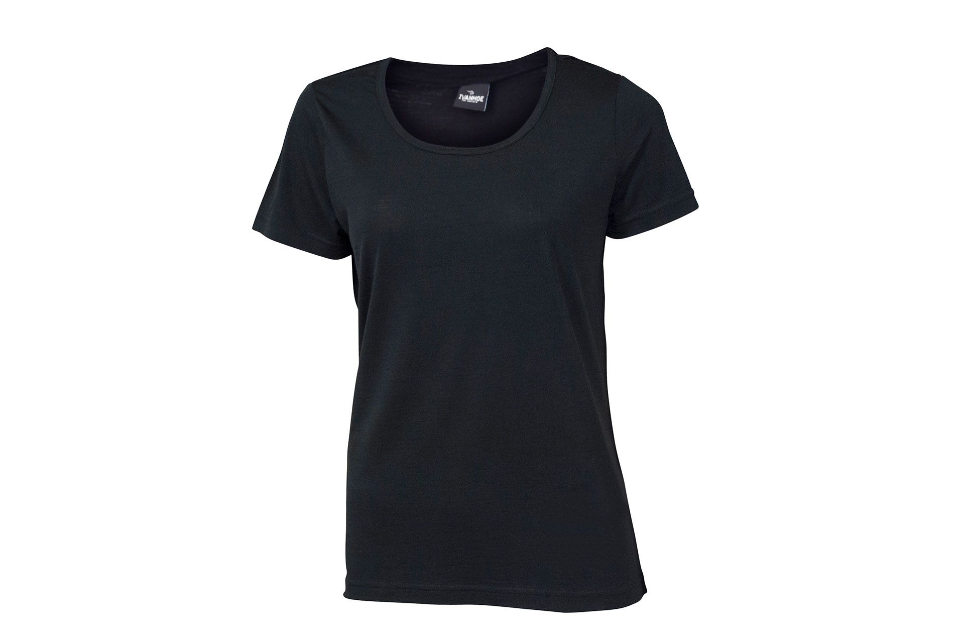 Damen-T-Shirt von IVANHOE, Modell "UW Meja" Black