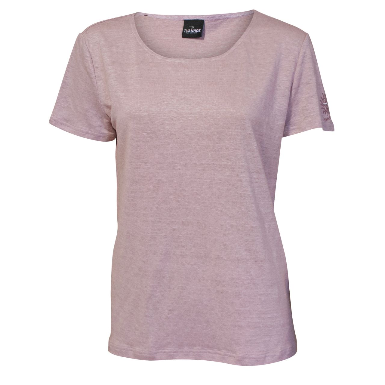 Damen-T-Shirt von IVANHOE, Modell "GY Leila" Pink