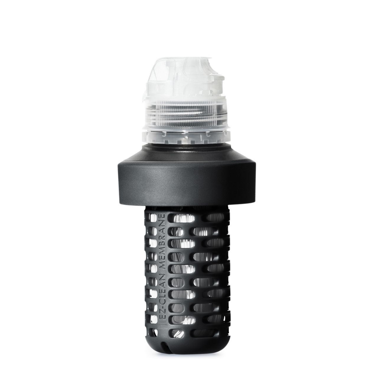 KATADYN Trinkflasche "BeFree Filter 1.0 L Wasserfilter" Black Edition