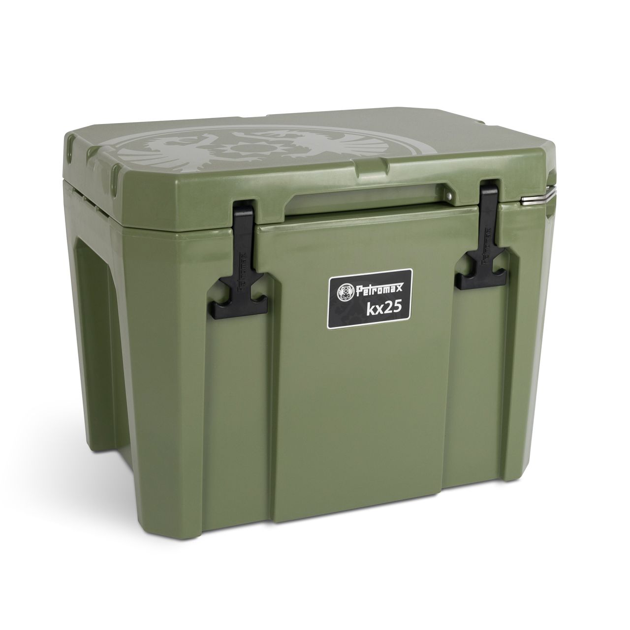 PETROMAX "Kühlbox KX25" Oliv
