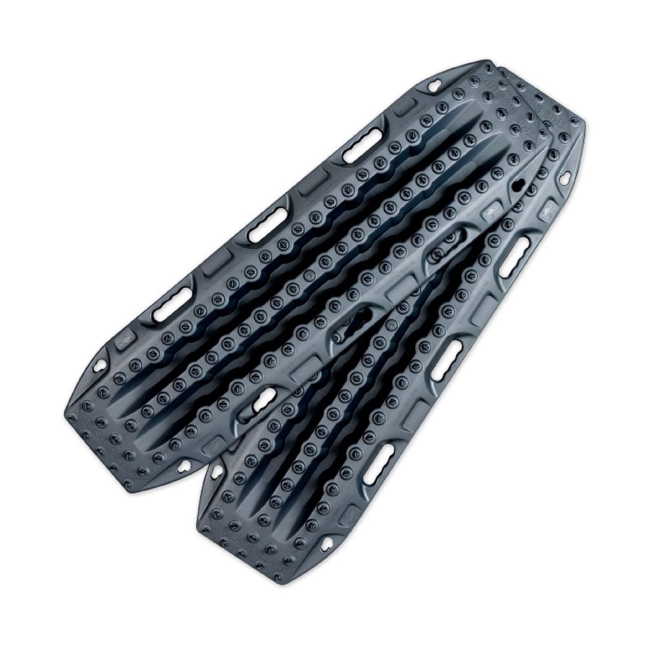 MAXTRAX 2 Stück Bergungsboards "MKII" Gunmetal Grey