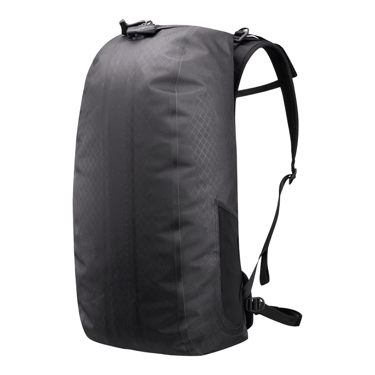 ORTLIEB Rucksack "Atrack Metrosphere 34L" Black Embossed