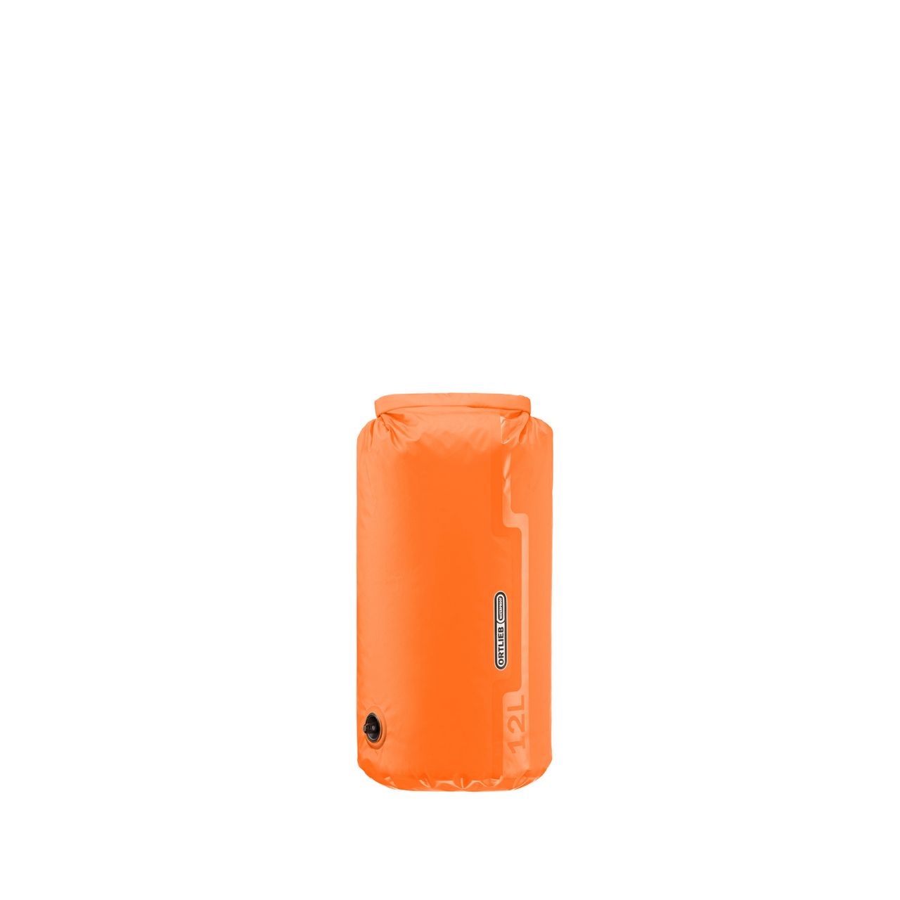 ORTLIEB Packsack "Dry-Bag PS10  Valve 12L" Orange