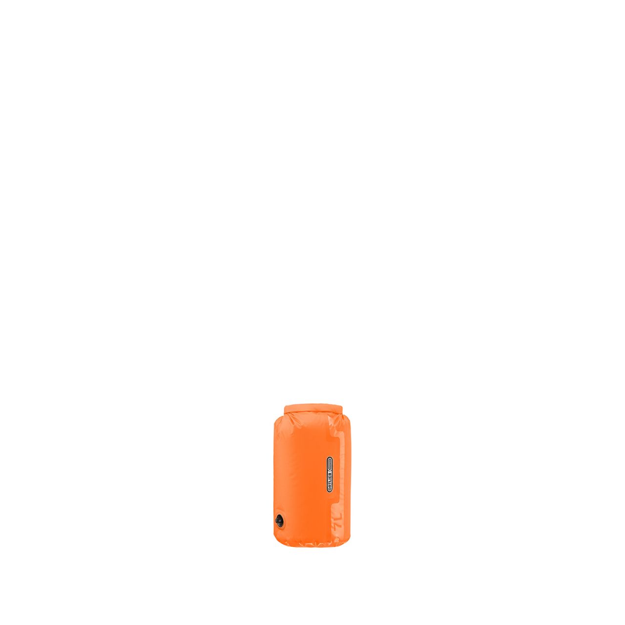 ORTLIEB Packsack "Dry-Bag PS10  Valve 7L" Orange