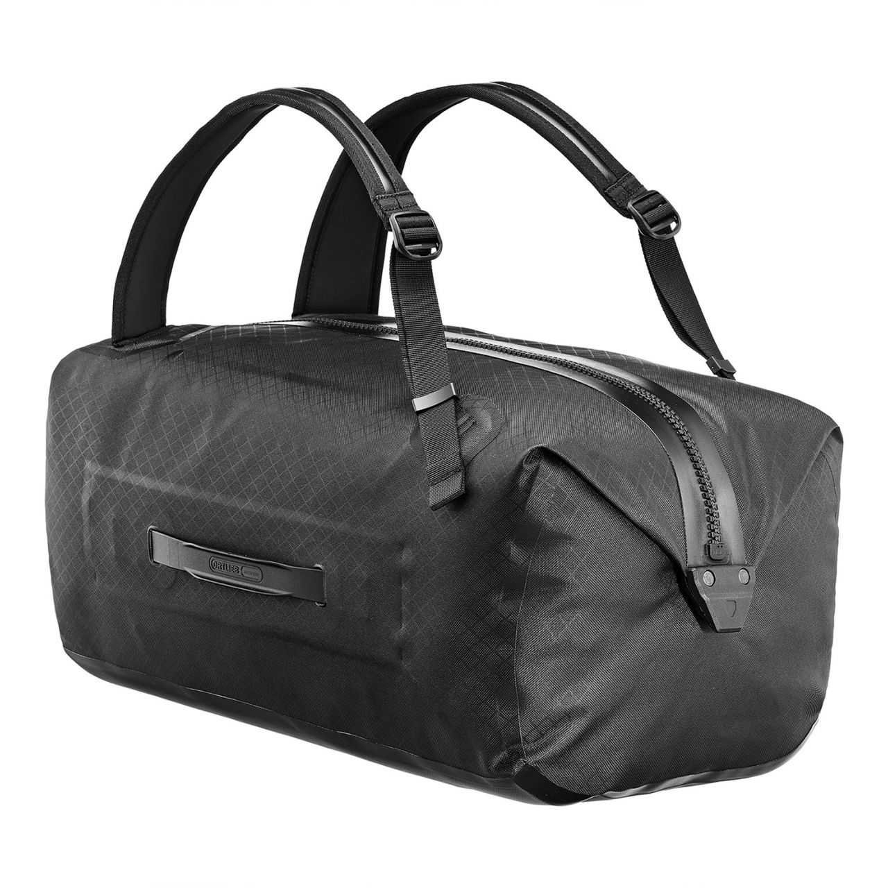 ORTLIEB Reisetasche "Duffle Metrosphere 40L" Black Embossed