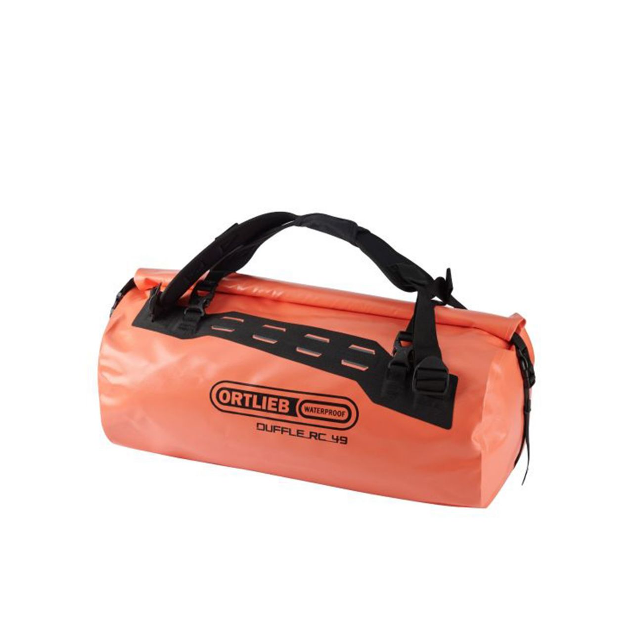 ORTLIEB Reisetasche "Duffle RC 49 Liter" Coral