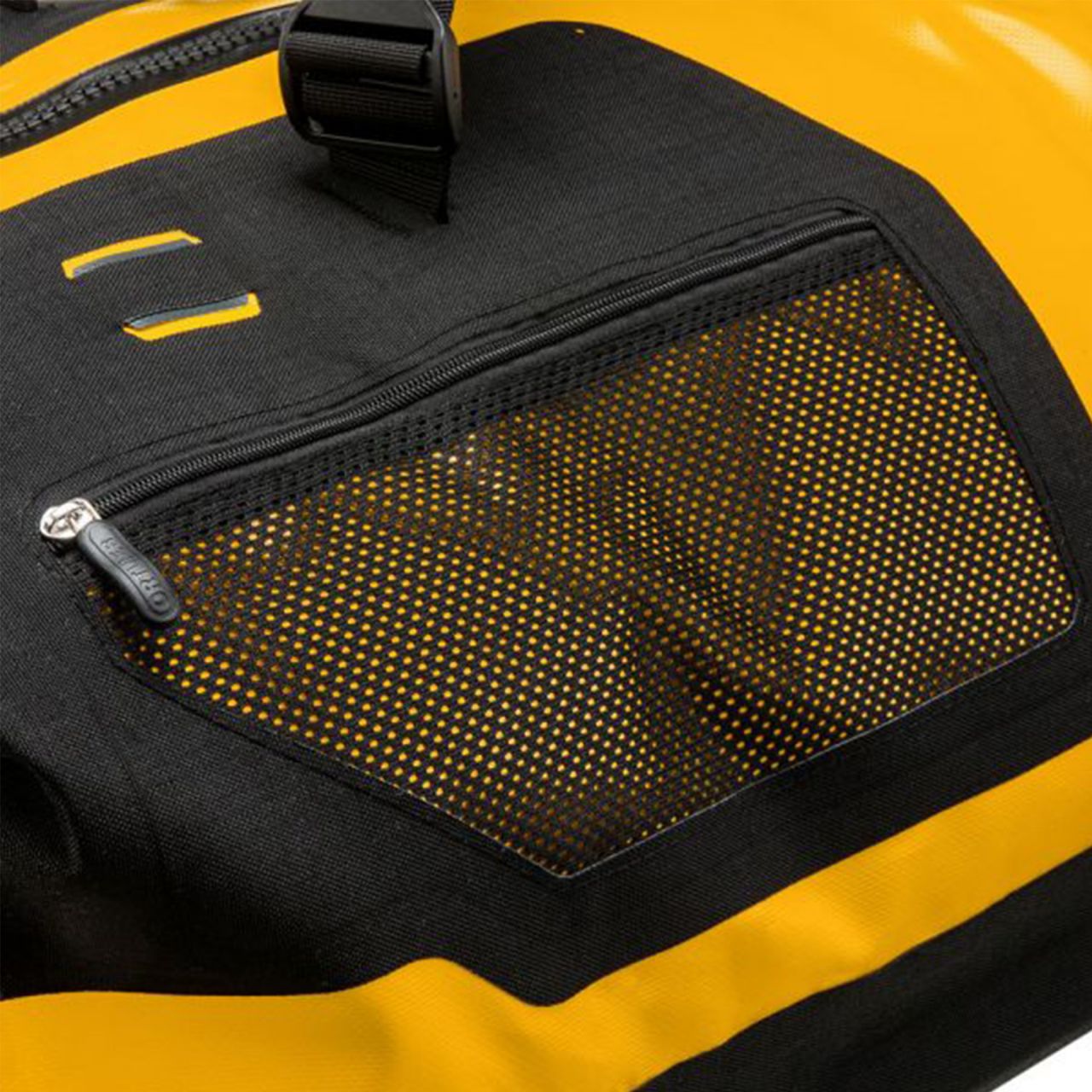ORTLIEB Reise- & Expeditionstasche "Duffle RS 140 Liter" Sunyellow
