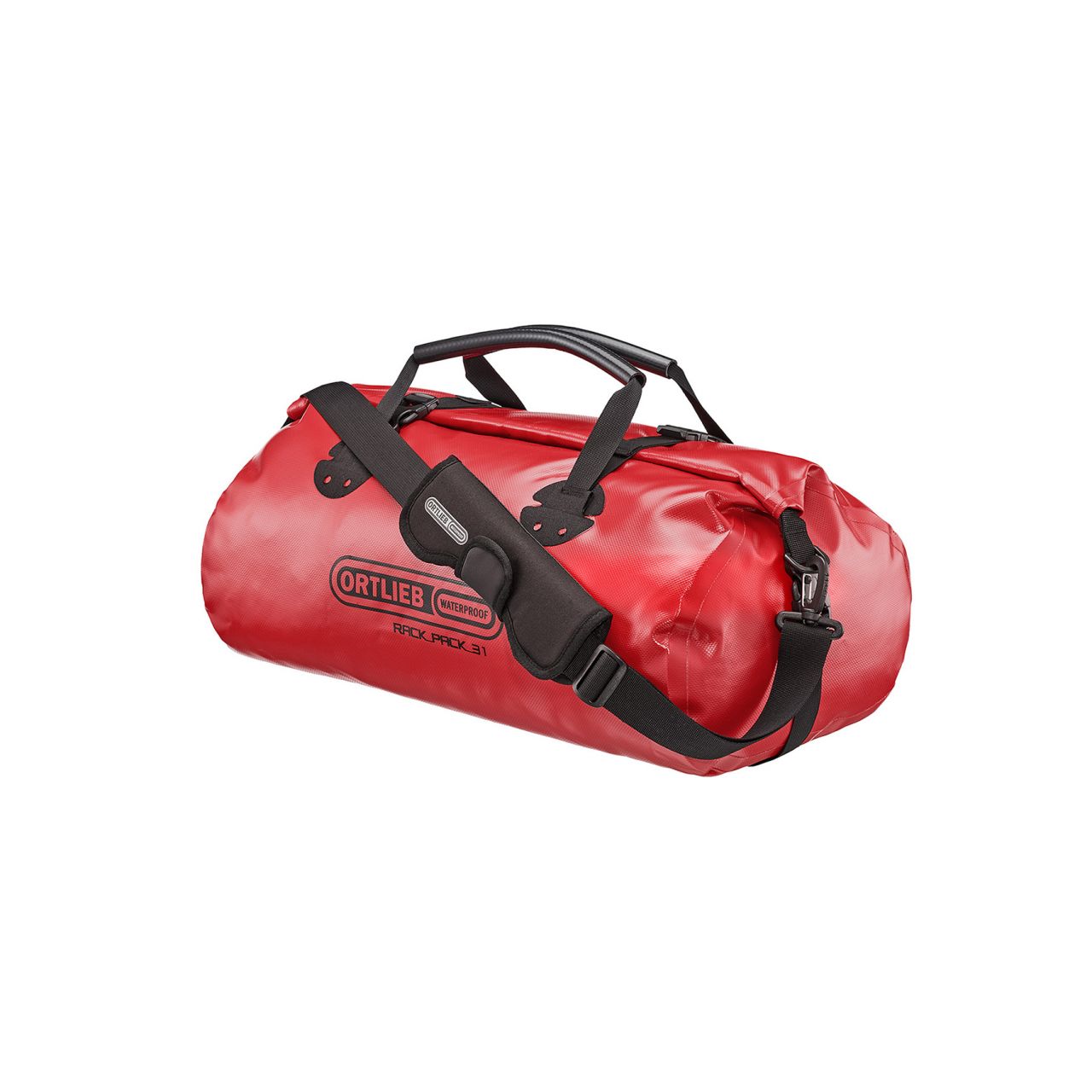 ORTLIEB Reisetasche "Rack-Pack 31 Liter" Red