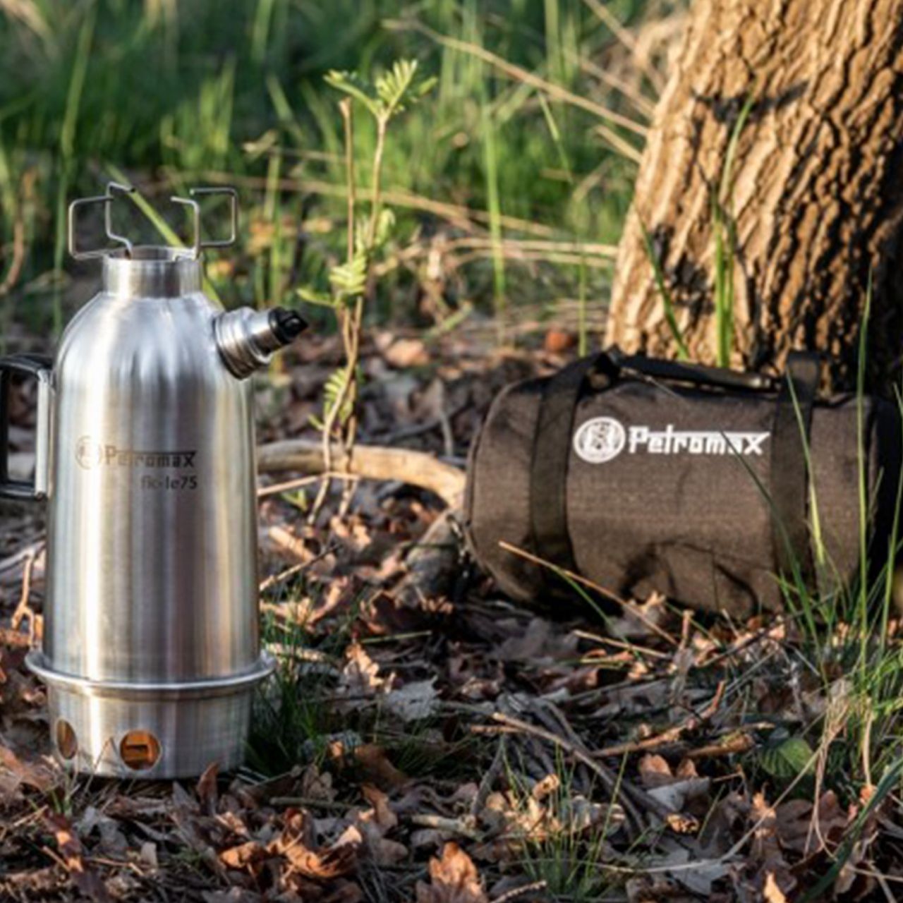 PETROMAX Transporttasche für Feuerkanne "fk1 & fk-le75"