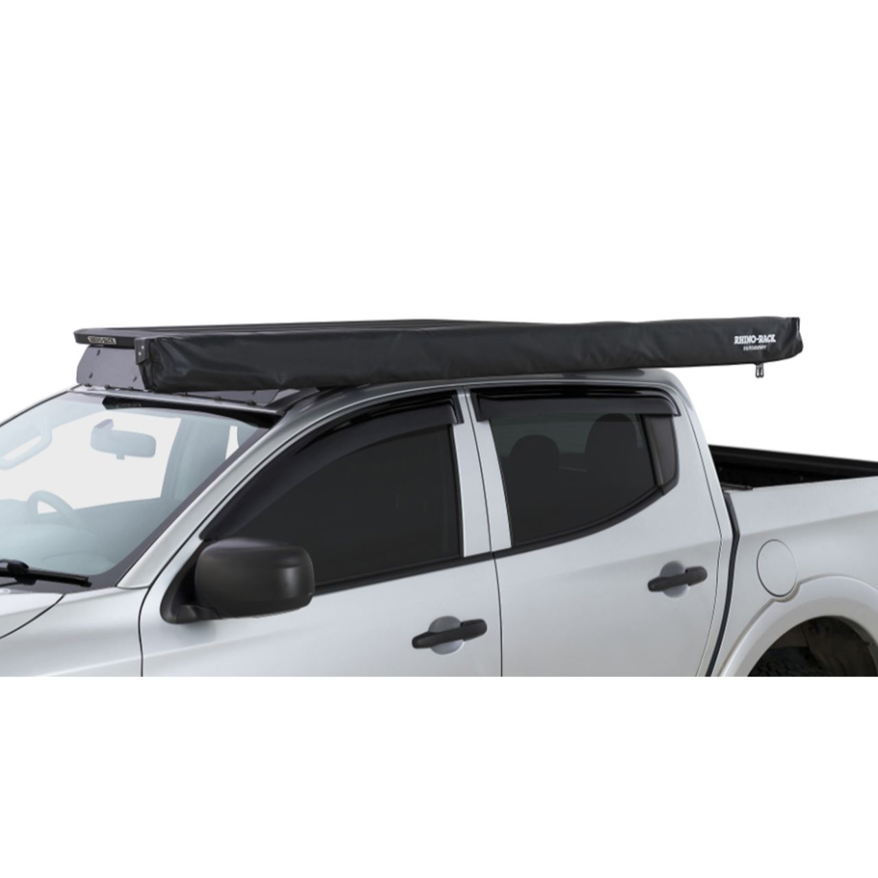 RHINO RACK 2,5 Meter Markise "Sunseeker" mit Stow It