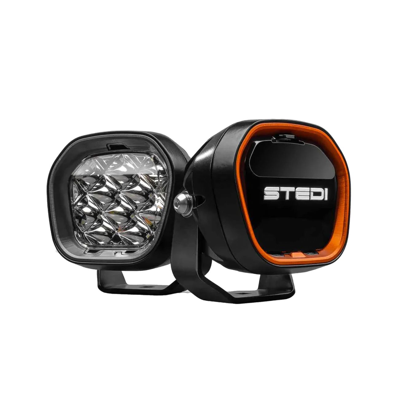 STEDI Type-X "Evo Mini 4" Lights Pre-Runner Bundle (8 Fach, für Dachträger)