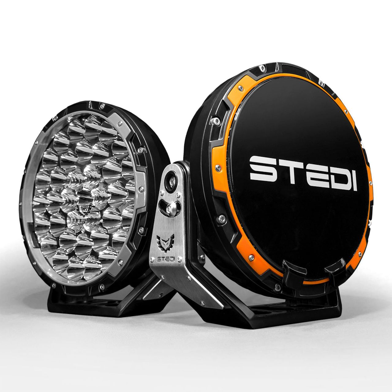 STEDI Type-X Driving Lights "PRO 8,5 Zoll" 26.270 Lm (Paar)