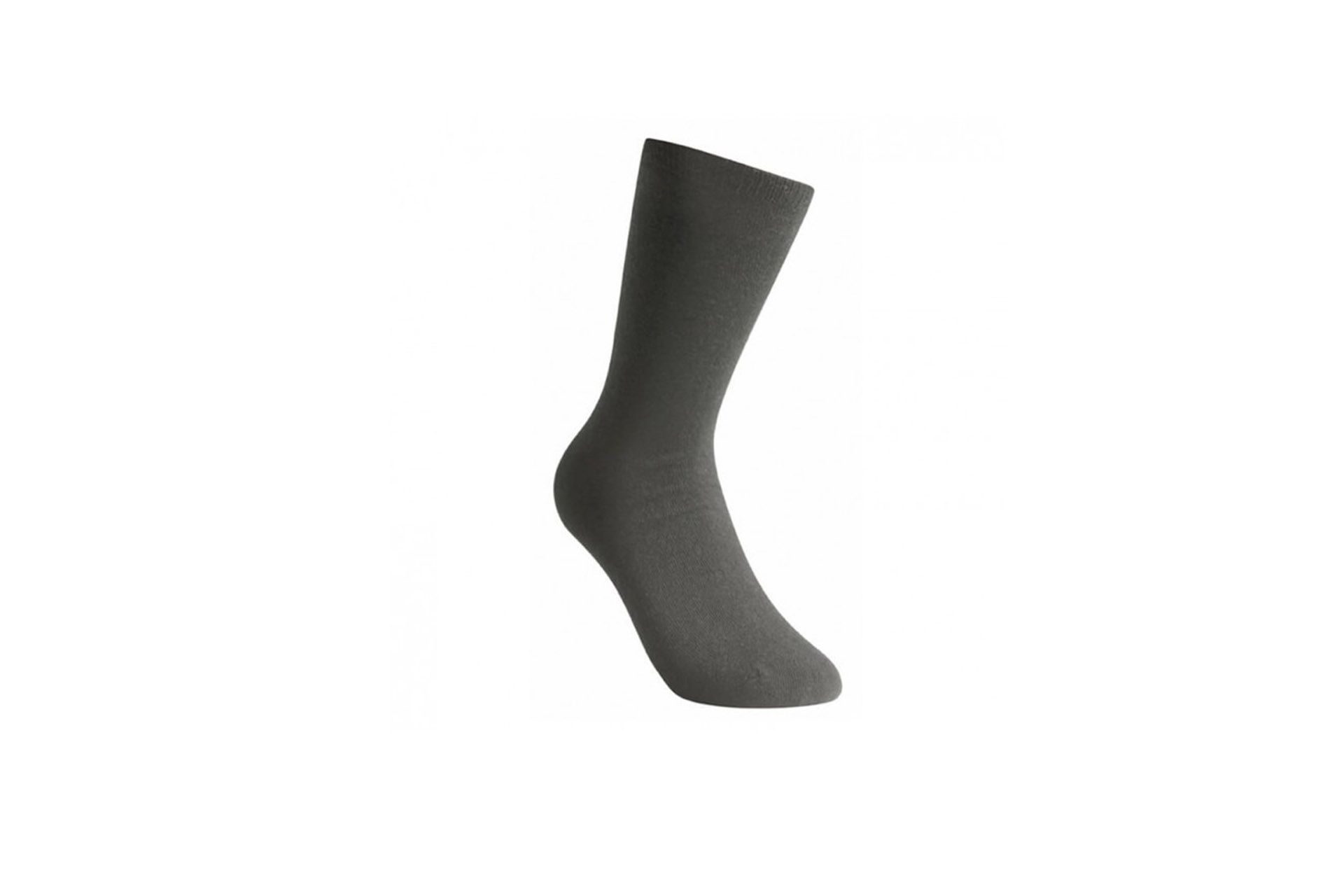 WOOLPOWER Socke, Modell "Liner Socks Classic" Grey