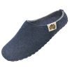 GUMBIES Hausschuhe "Outback Slipper" Navy & Grey