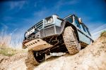 Abenteuer4x4 Rockslider "G-Slide" für Mercedes G-Klasse
