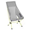 HELINOX Stuhl "Chair Zero Highback" Grey